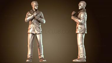 3D модель Максвелл Максвелл (STL)