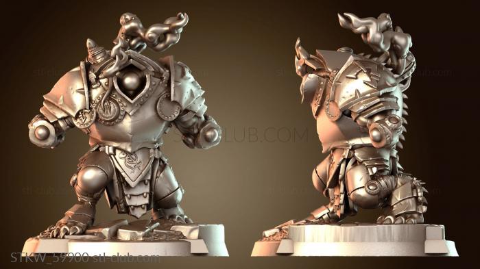 Military Крысы-механики