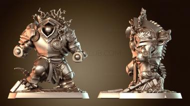 3D модель Mech Rat Rats rogue (STL)