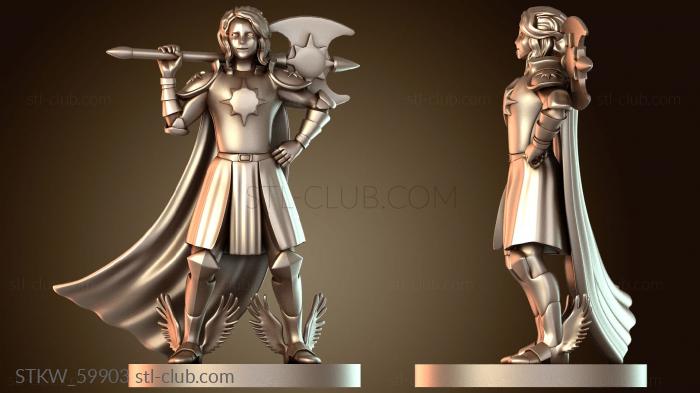 Military Меха Эвелин