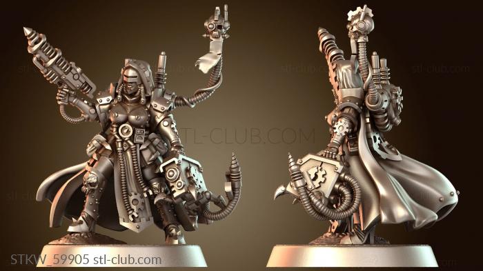 Military Механик-адепт-копатель