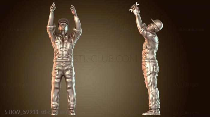 Military Механика