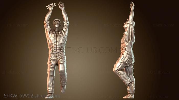 Military Механика проницательная