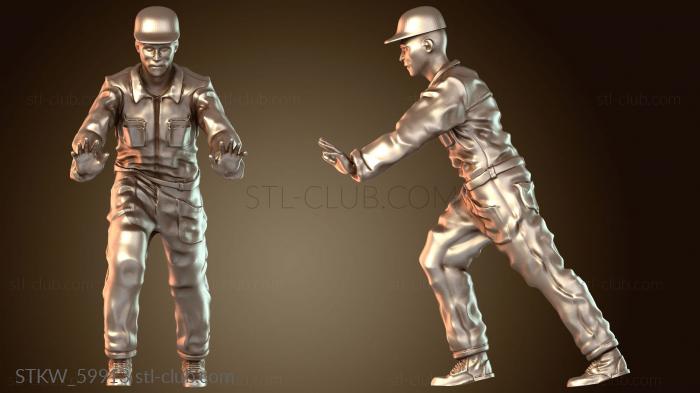 Military Механика кинетическая