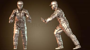 3D модель Механика кинетическая (STL)