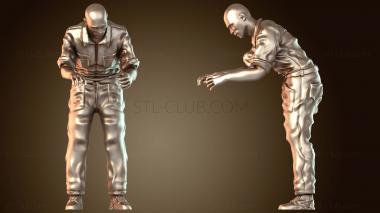 3D модель Механика оптимальная (STL)