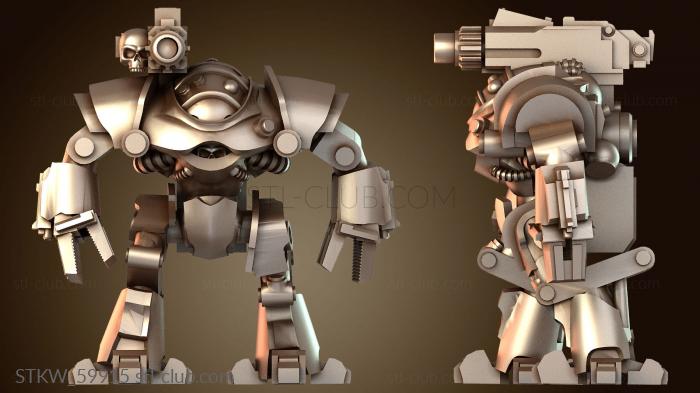 Military Механикум