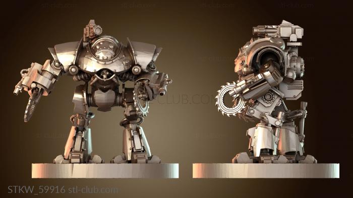 Military Механикум Кастеллакс