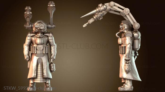 Military Механикум ТЕХНО