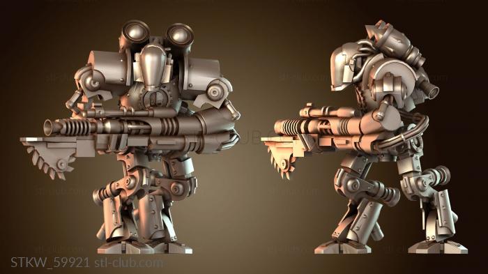 Military Механикум таллакс