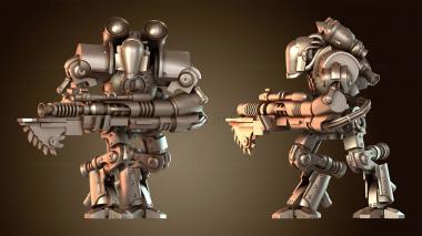 3D модель Механикум таллакс (STL)