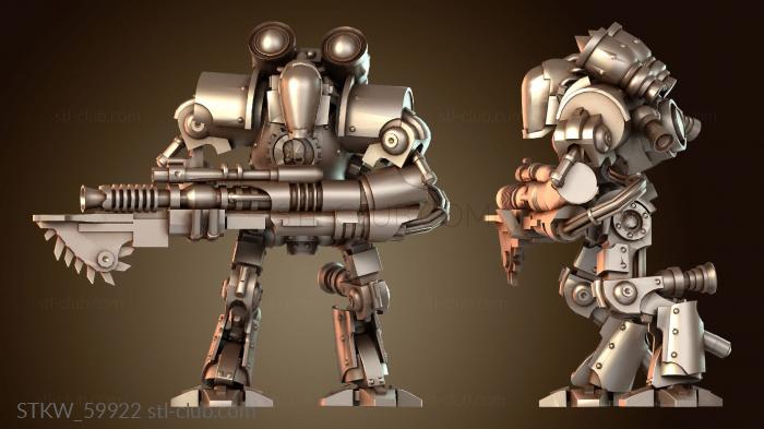 Military Механикум таллакс первичный