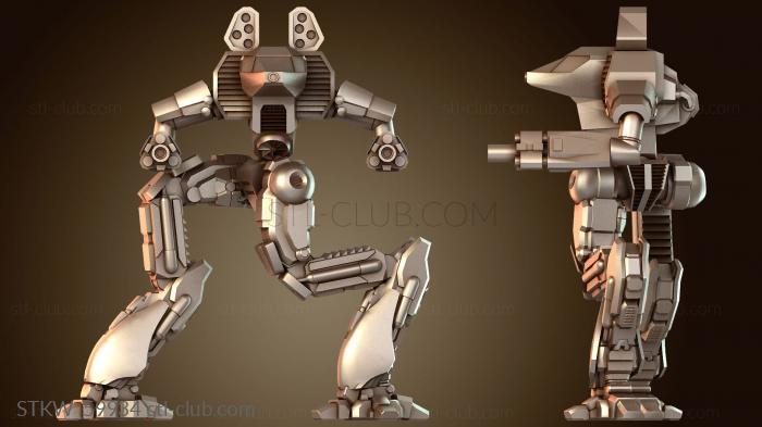 Мехи Анубис стрейф