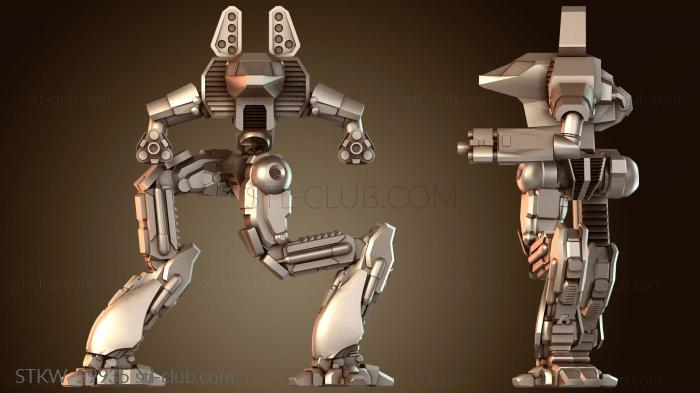 Мехи Анубис стрейфет