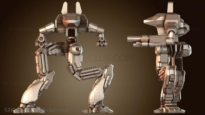 Мехи Анубис стрейф