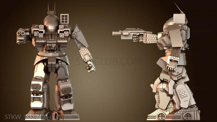 Military Мастер битвы мехов