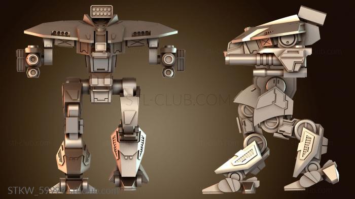 Military Мехс-бруин