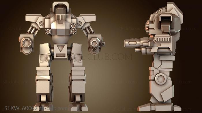 Military Размер мехов