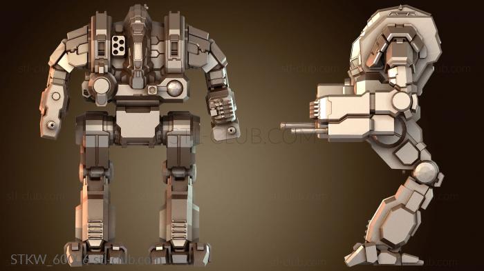 Military Мехи CATAPHRACT REF