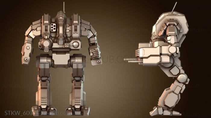 Military Мехи CATAPHRACT Xcel