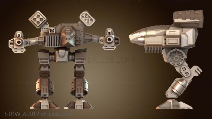 Mechs Cauldron Born EBJ Bravo