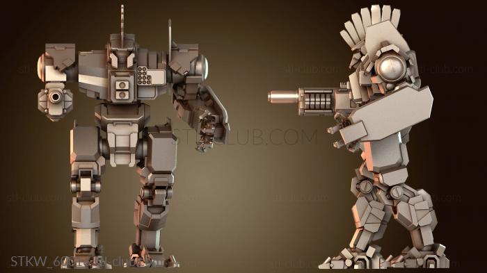 Military Мехс Центурион Ремикс