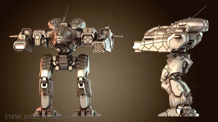 Military Чемпион мехов