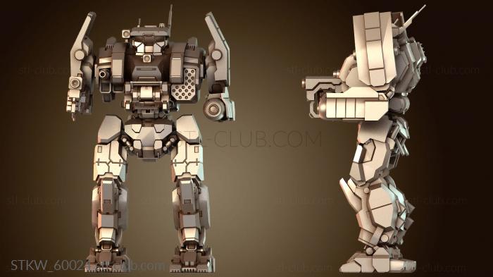 Military Зарядное устройство мехов