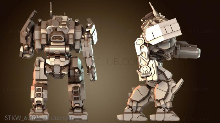 Military Мехс Зарядник CGR Альфа