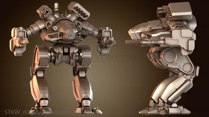 Мехи эбонягуар