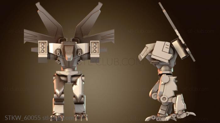 Military Мехс Эйри