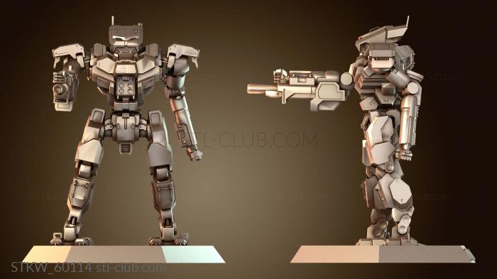 Military Мехи Пантера ОГОНЬ мистик пламя