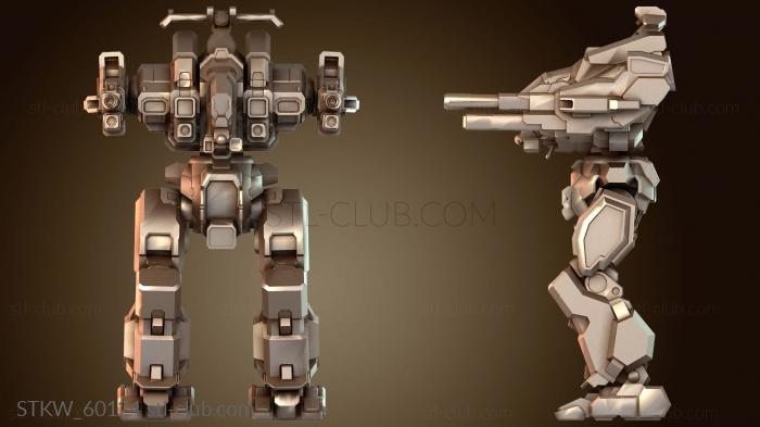 Military Мехи СТРЕЛОК