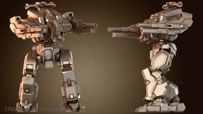 Military Мехи СТРЕЛОК Огонь обжигающий