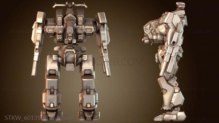 Military Мехи СТРЕЛОК Огонь пылающий второй