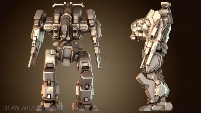 Military Мехи СТРЕЛОК ГВАРДИИ