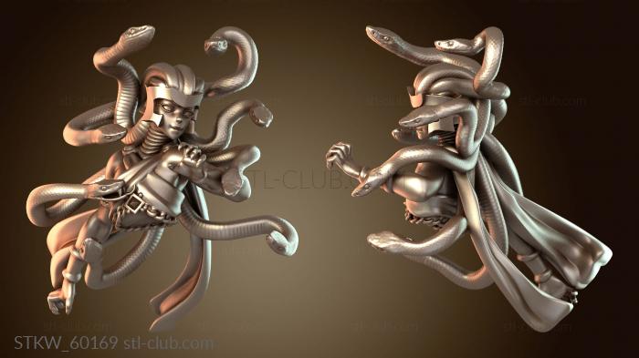 Military Подробная Медуза