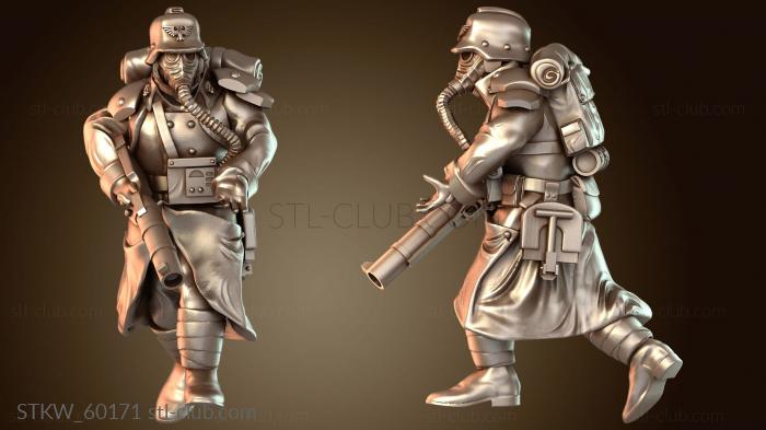 Military Medusacrew medusa loader