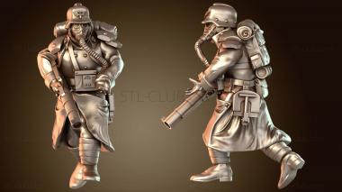 3D модель Medusacrew medusa loader (STL)