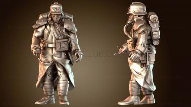 3D модель Medusacrew medusa loader grim (STL)