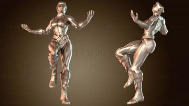 3D модель Медузамедуза (STL)