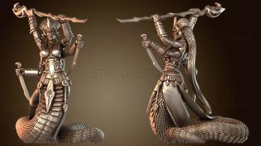 3D модель Медузель USP (STL)