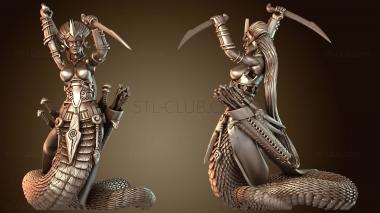 3D модель Медузел usp ксениал (STL)