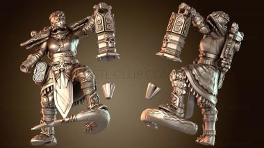 3D модель Мегафон (STL)