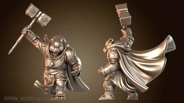 Military Молот Клирика Мелалеу