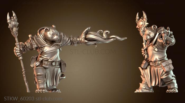 Military Мелалеу Колдун