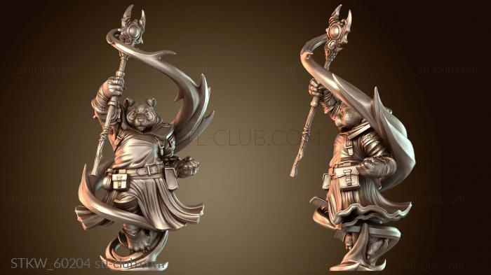 Military Мелалеу Чародей тайный