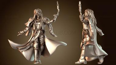 3D модель Мельхиор Вдохновитель (STL)