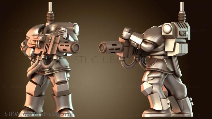 Плавильная пушка мельта