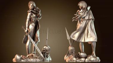 3D модель Воспоминания о семенах Пустоты (STL)